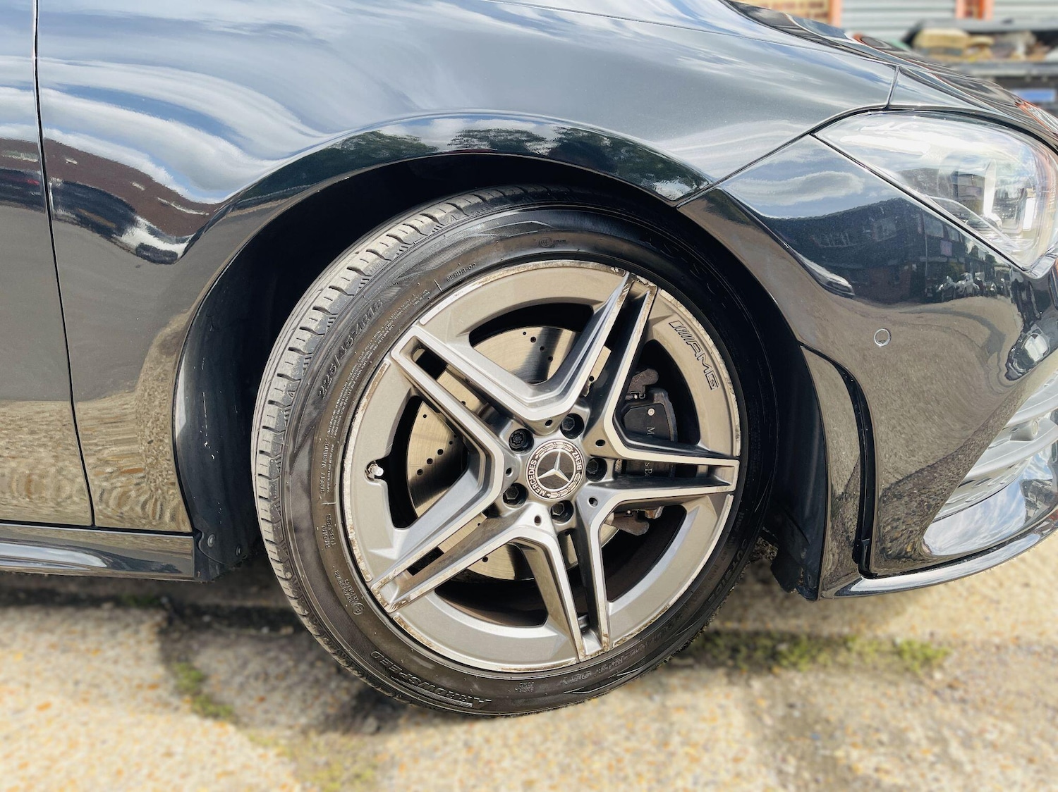 Used Mercedes-Benz CLA 2020 for sale - 77073973: Photo 14