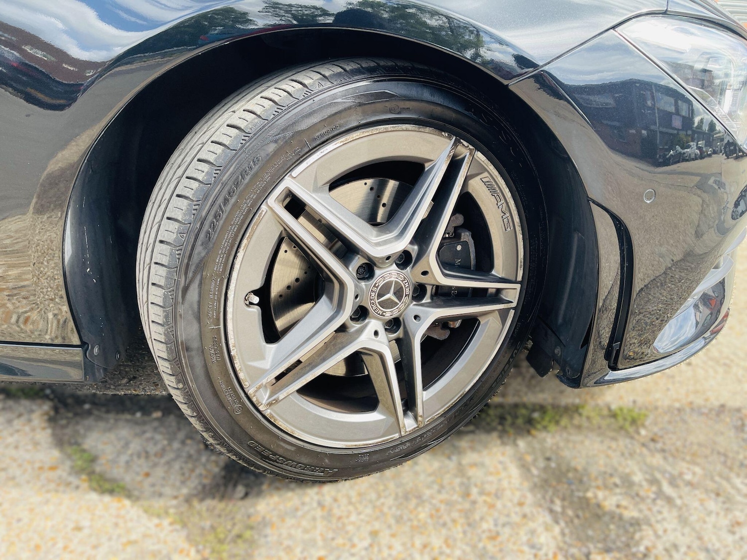 Used Mercedes-Benz CLA 2020 for sale - 77073973: Photo 15