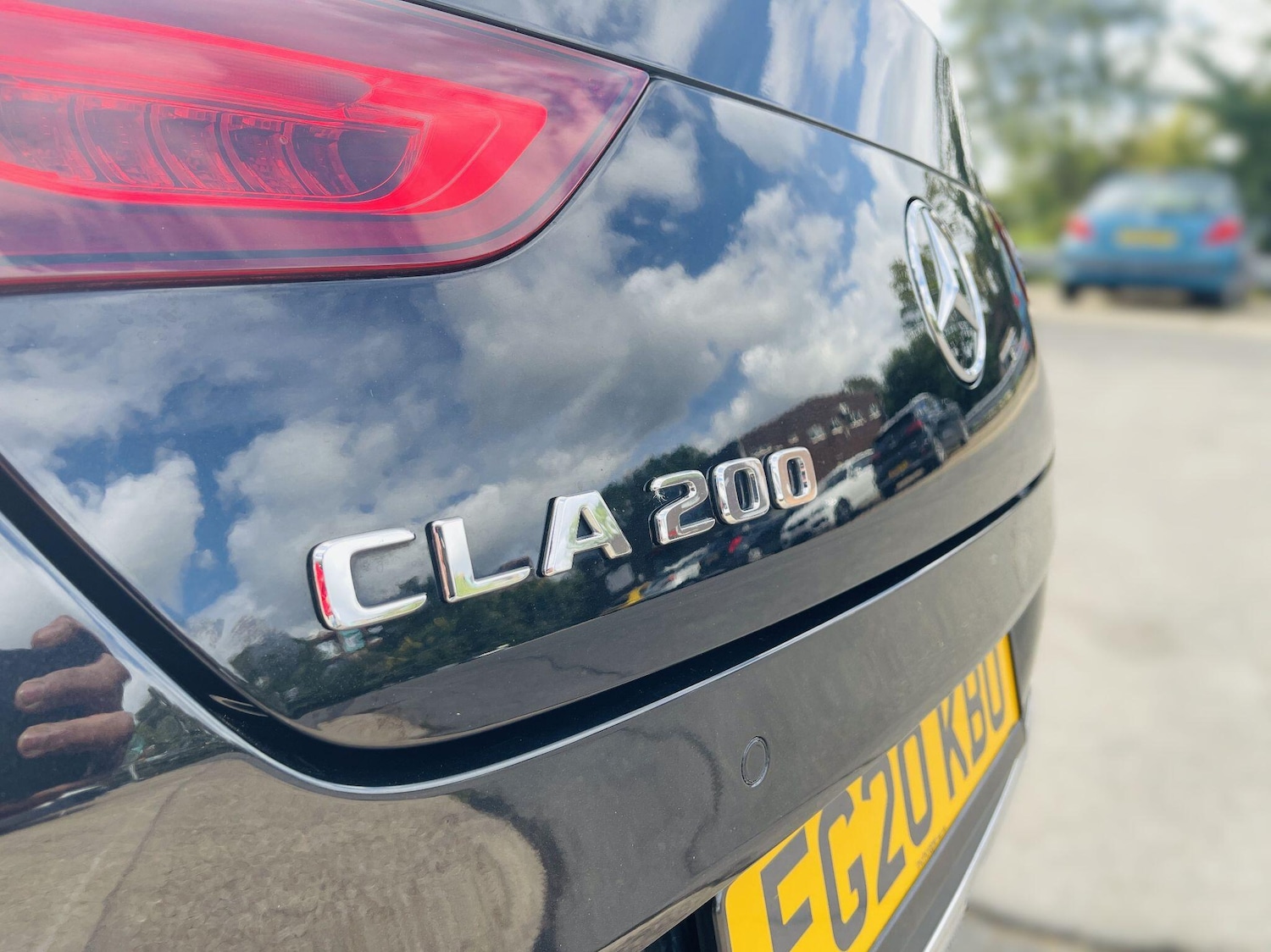 Used Mercedes-Benz CLA 2020 for sale - 77073973: Photo 16