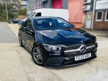 2020 (20) - CLA 200 AMG Line 4dr Tip Auto