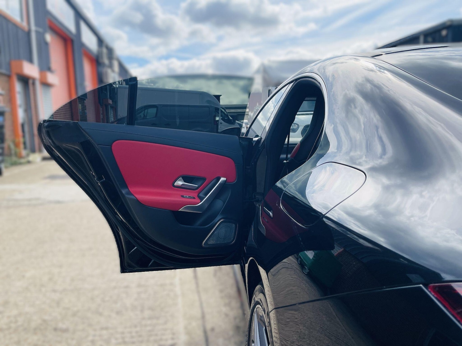 Used Mercedes-Benz CLA 2020 for sale - 77073973: Photo 20