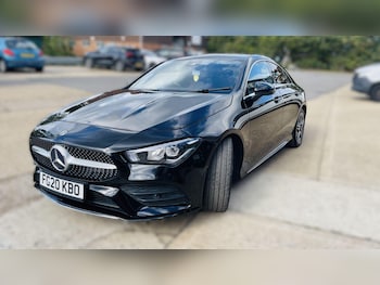 Used Mercedes-Benz CLA 2020 for sale - 77073973: Photo