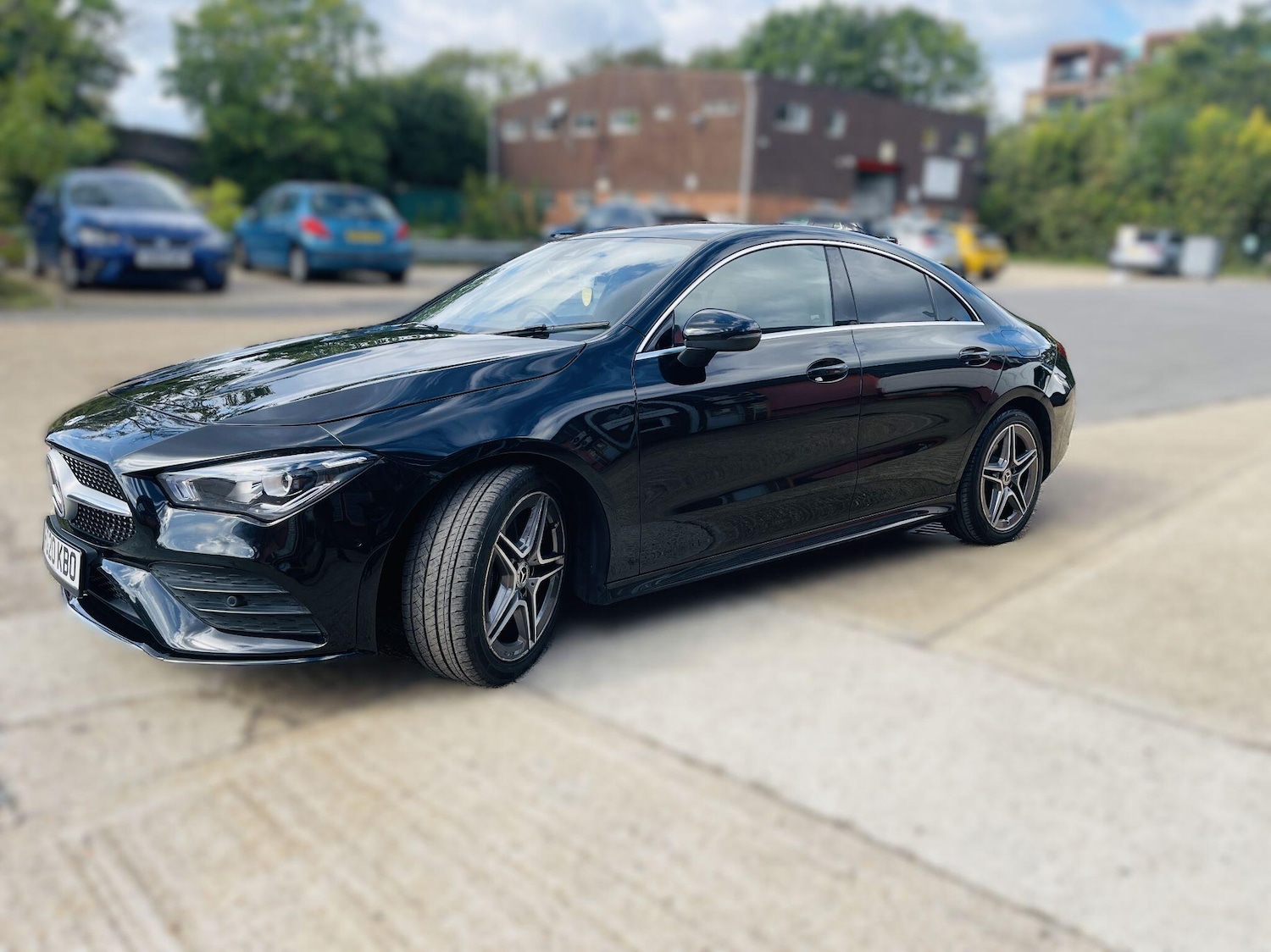 Used Mercedes-Benz CLA 2020 for sale - 77073973: Photo 4