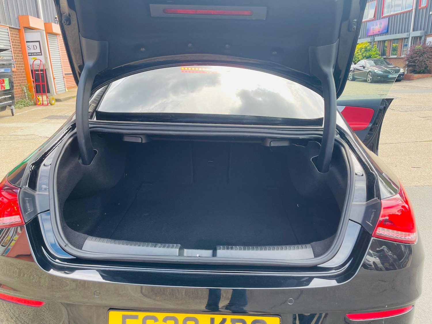 Used Mercedes-Benz CLA 2020 for sale - 77073973: Photo 46