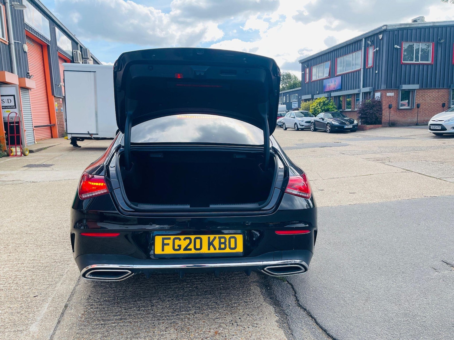 Used Mercedes-Benz CLA 2020 for sale - 77073973: Photo 47