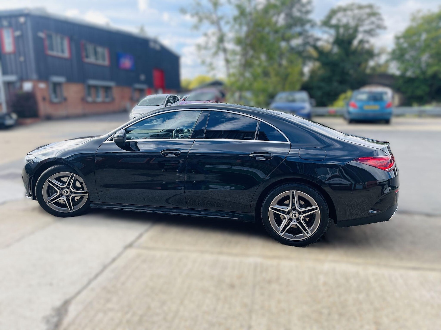 Used Mercedes-Benz CLA 2020 for sale - 77073973: Photo 5