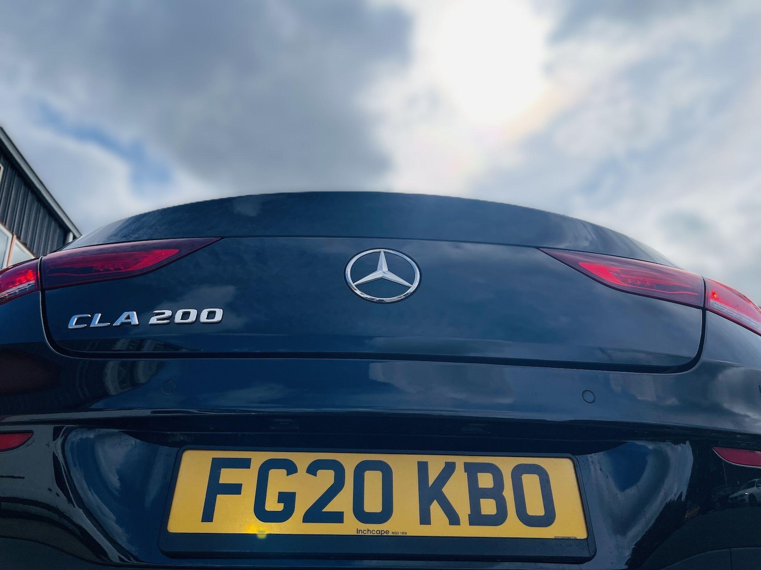 Used Mercedes-Benz CLA 2020 for sale - 77073973: Photo 50