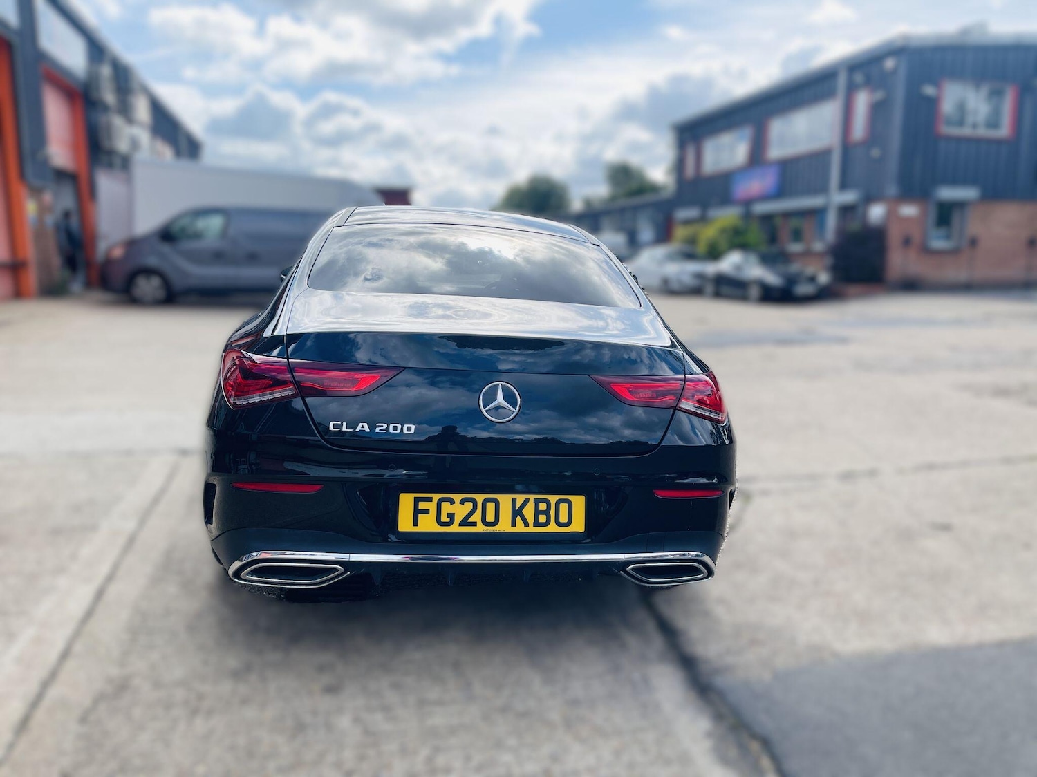 Used Mercedes-Benz CLA 2020 for sale - 77073973: Photo 7