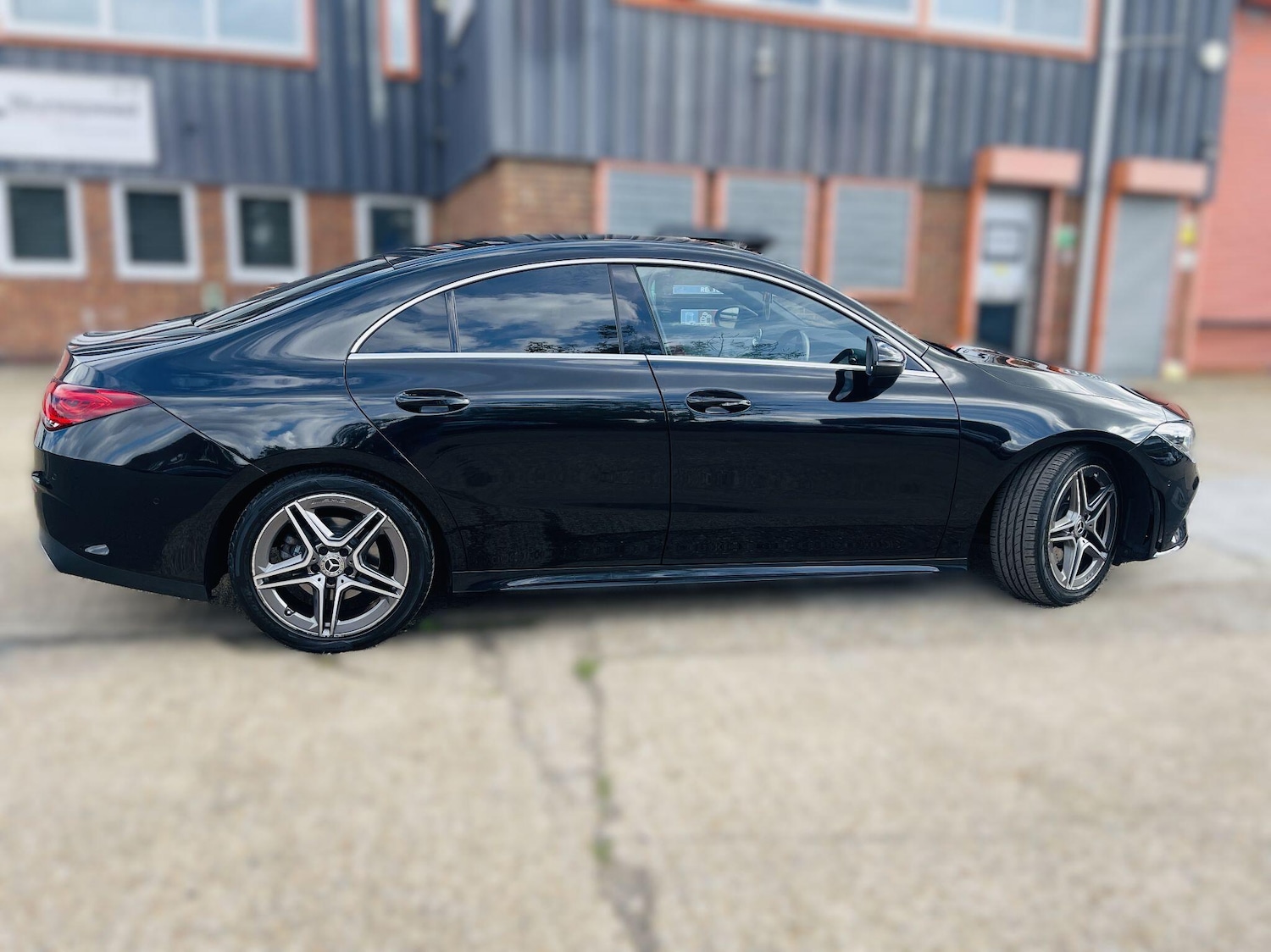 Used Mercedes-Benz CLA 2020 for sale - 77073973: Photo 9