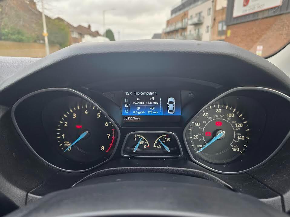 Used Ford Focus for sale - 77587120: Photo 17