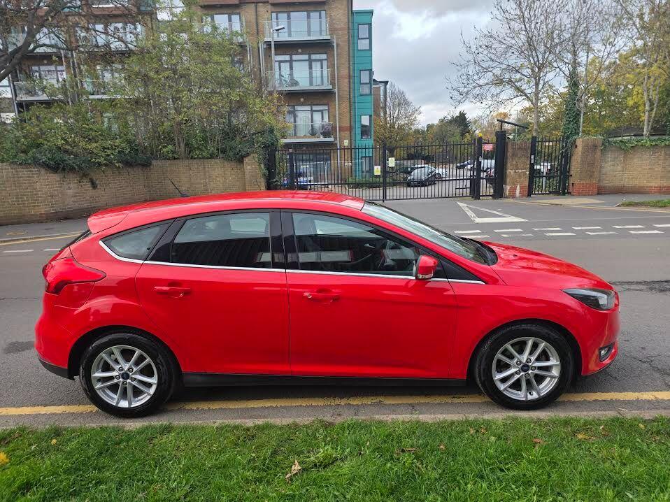 Used Ford Focus for sale - 77587120: Photo 3