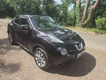 Used Nissan Juke 2015 for sale - 79496612: Photo