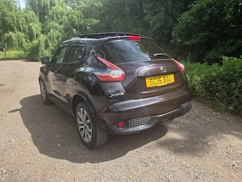 Used Nissan Juke 2015 for sale - 79496612: Photo