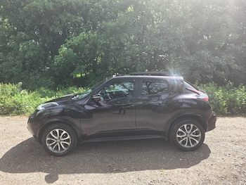 Used Nissan Juke 2015 for sale - 79496612: Photo