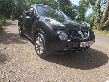 Used Nissan Juke 2015 for sale - 79496612: Photo