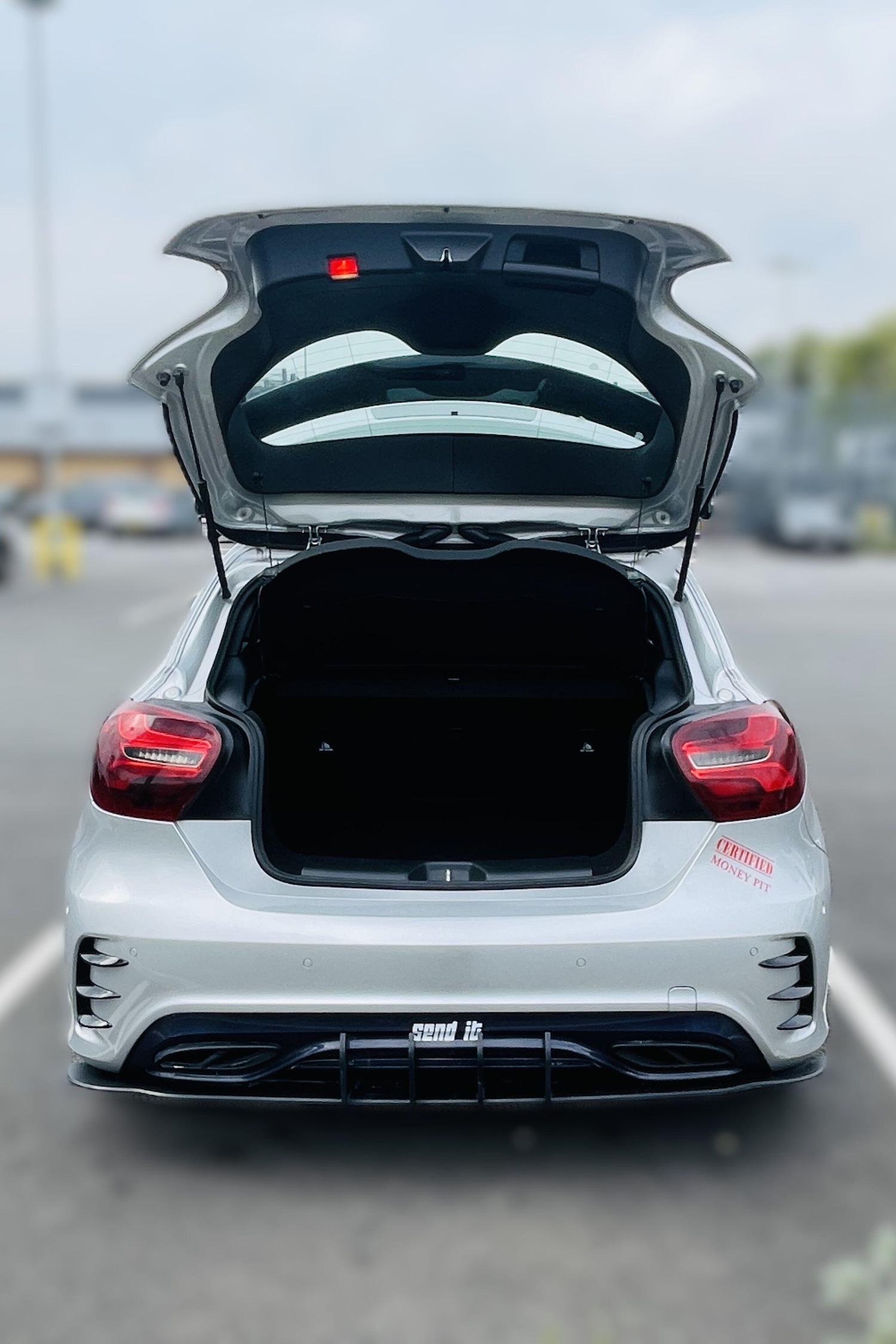 Used Mercedes-Benz A-Class 2016 for sale - 76083683: Photo 19