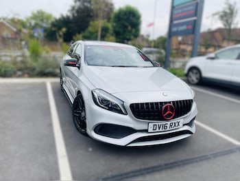 Used Mercedes-Benz A-Class 2016 for sale - 76083683: Photo