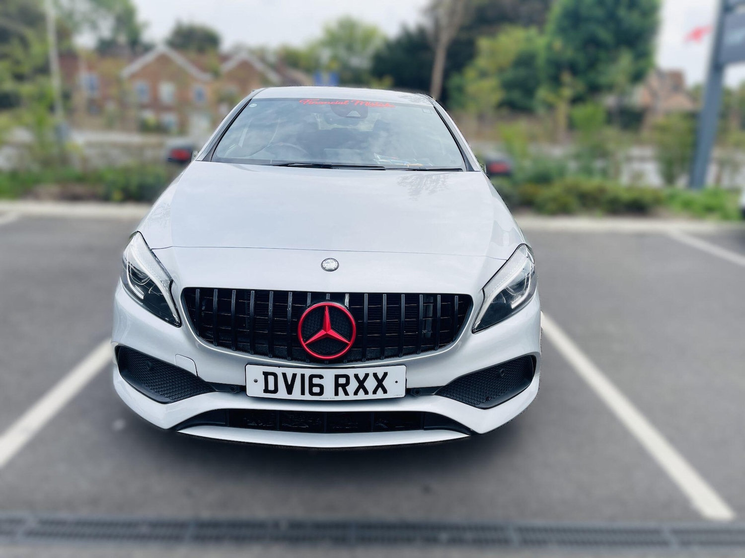 Used Mercedes-Benz A-Class 2016 for sale - 76083683: Photo 2