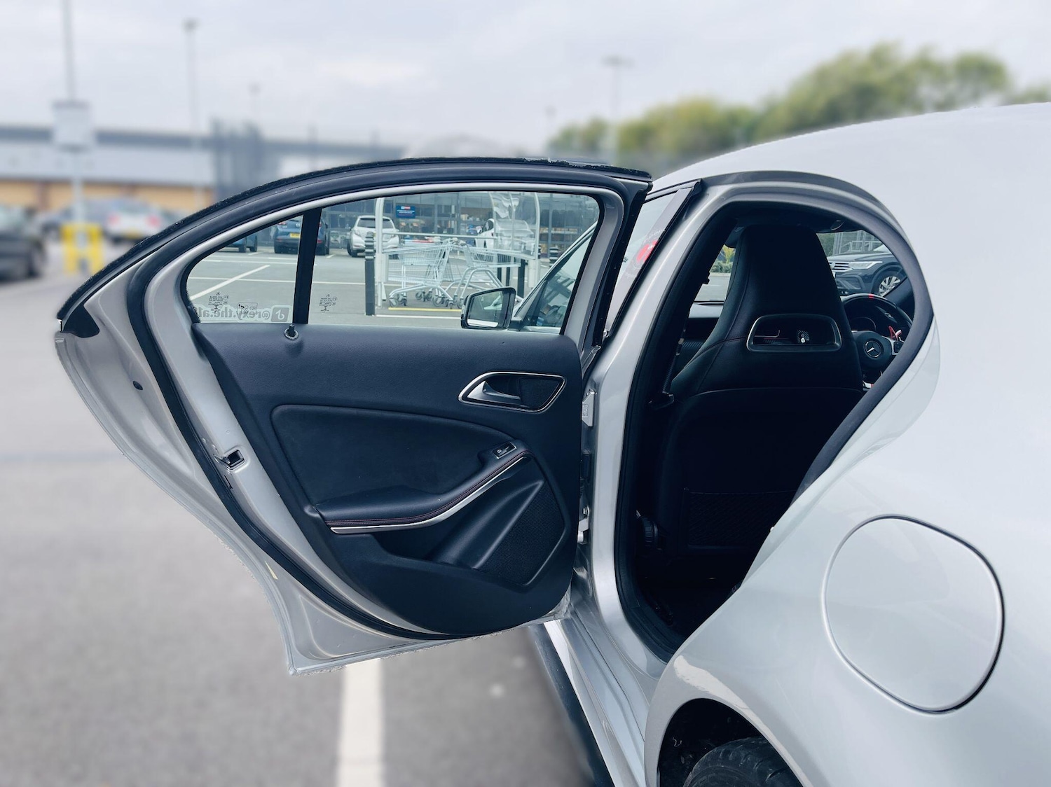 Used Mercedes-Benz A-Class 2016 for sale - 76083683: Photo 21