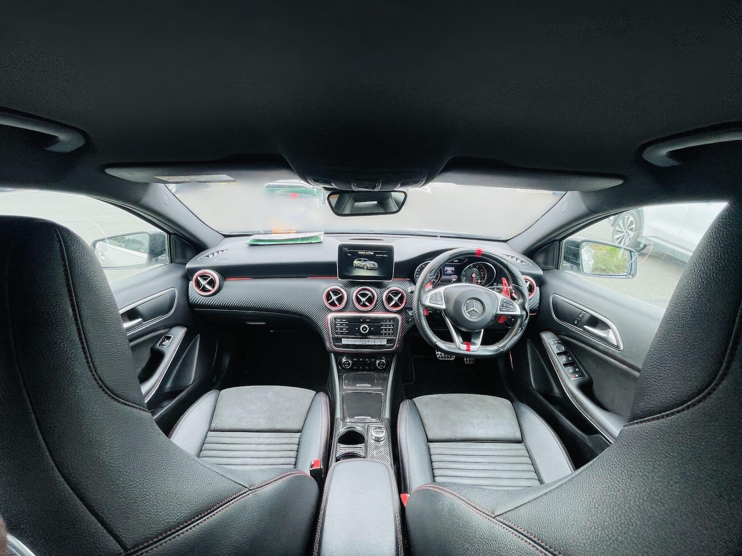 Used Mercedes-Benz A-Class 2016 for sale - 76083683: Photo 26