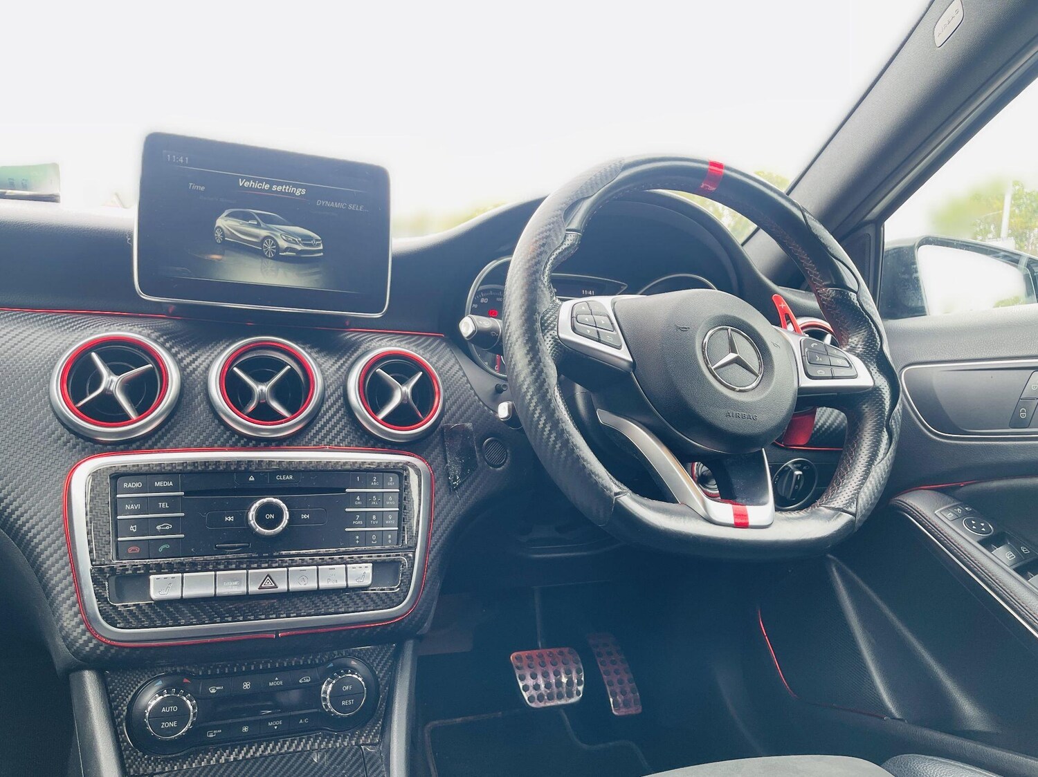 Used Mercedes-Benz A-Class 2016 for sale - 76083683: Photo 27