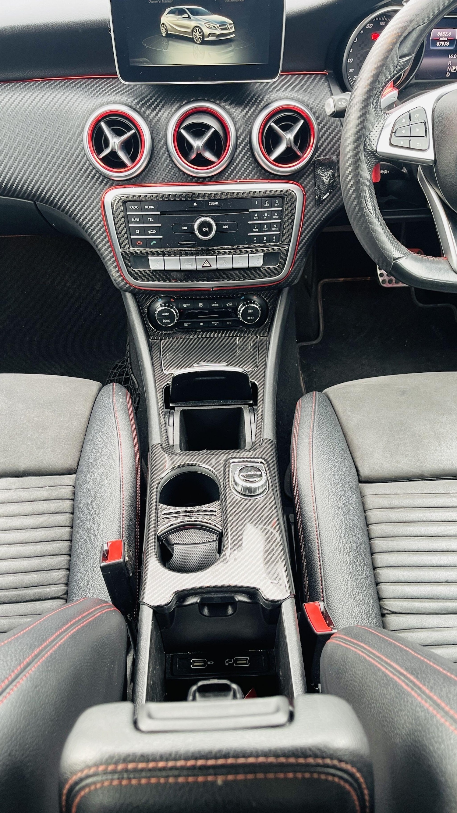 Used Mercedes-Benz A-Class 2016 for sale - 76083683: Photo 29