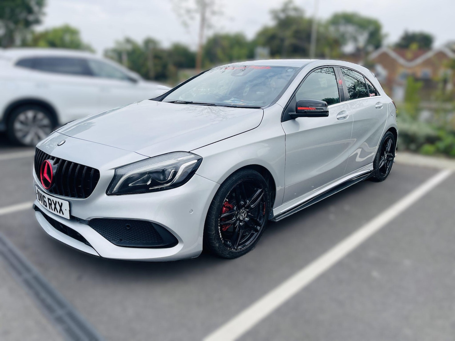 Used Mercedes-Benz A-Class 2016 for sale - 76083683: Photo 3