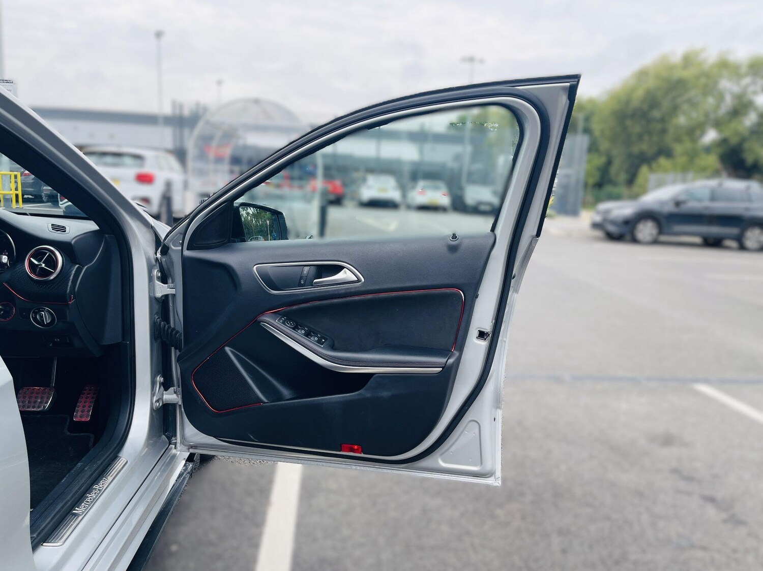 Used Mercedes-Benz A-Class 2016 for sale - 76083683: Photo 30