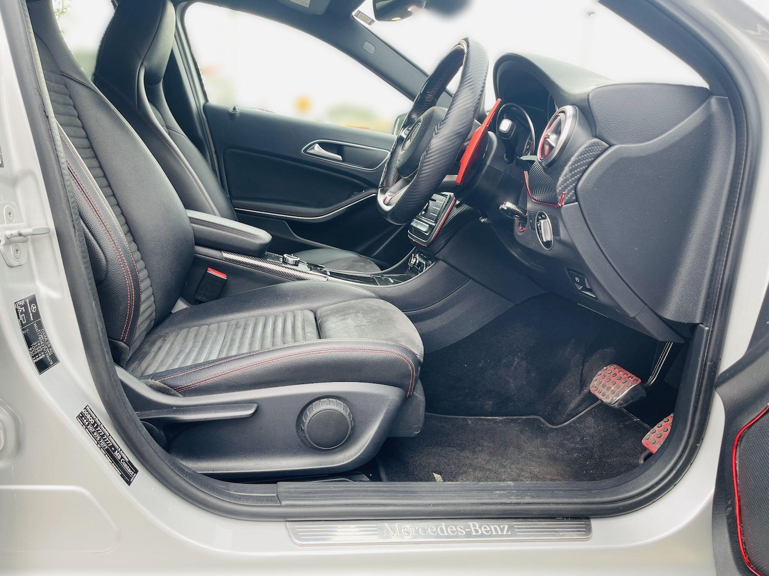 Used Mercedes-Benz A-Class 2016 for sale - 76083683: Photo 32