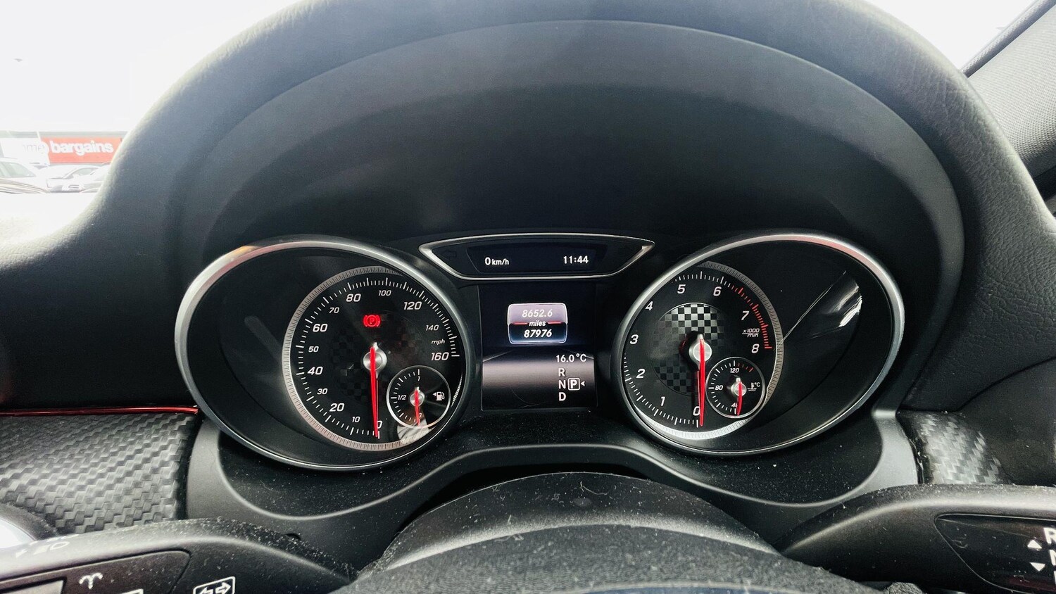 Used Mercedes-Benz A-Class 2016 for sale - 76083683: Photo 33