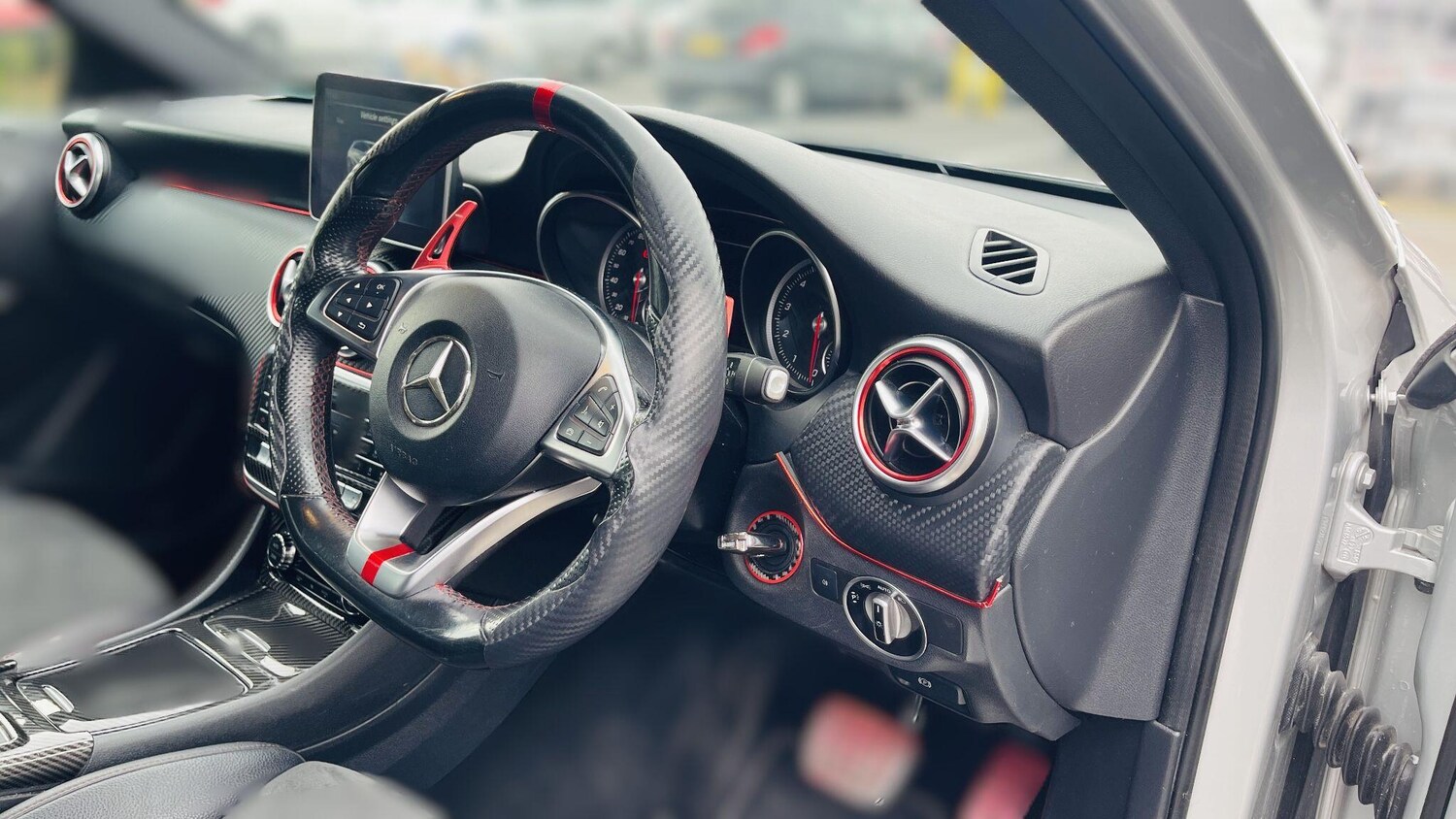 Used Mercedes-Benz A-Class 2016 for sale - 76083683: Photo 34