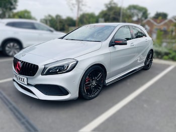Used Mercedes-Benz A-Class 2016 for sale - 76083683: Photo