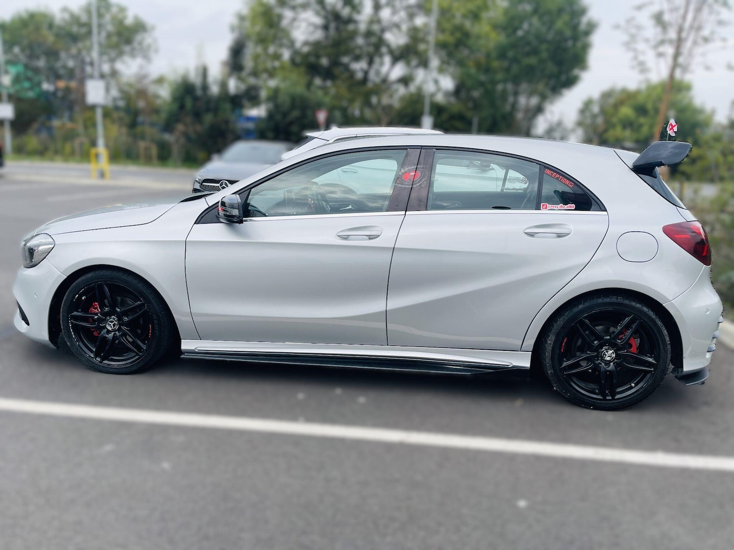 Used Mercedes-Benz A-Class 2016 for sale - 76083683: Photo 4