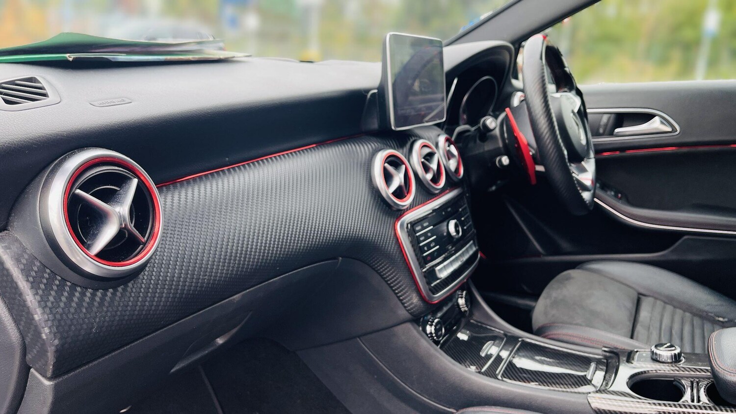 Used Mercedes-Benz A-Class 2016 for sale - 76083683: Photo 43