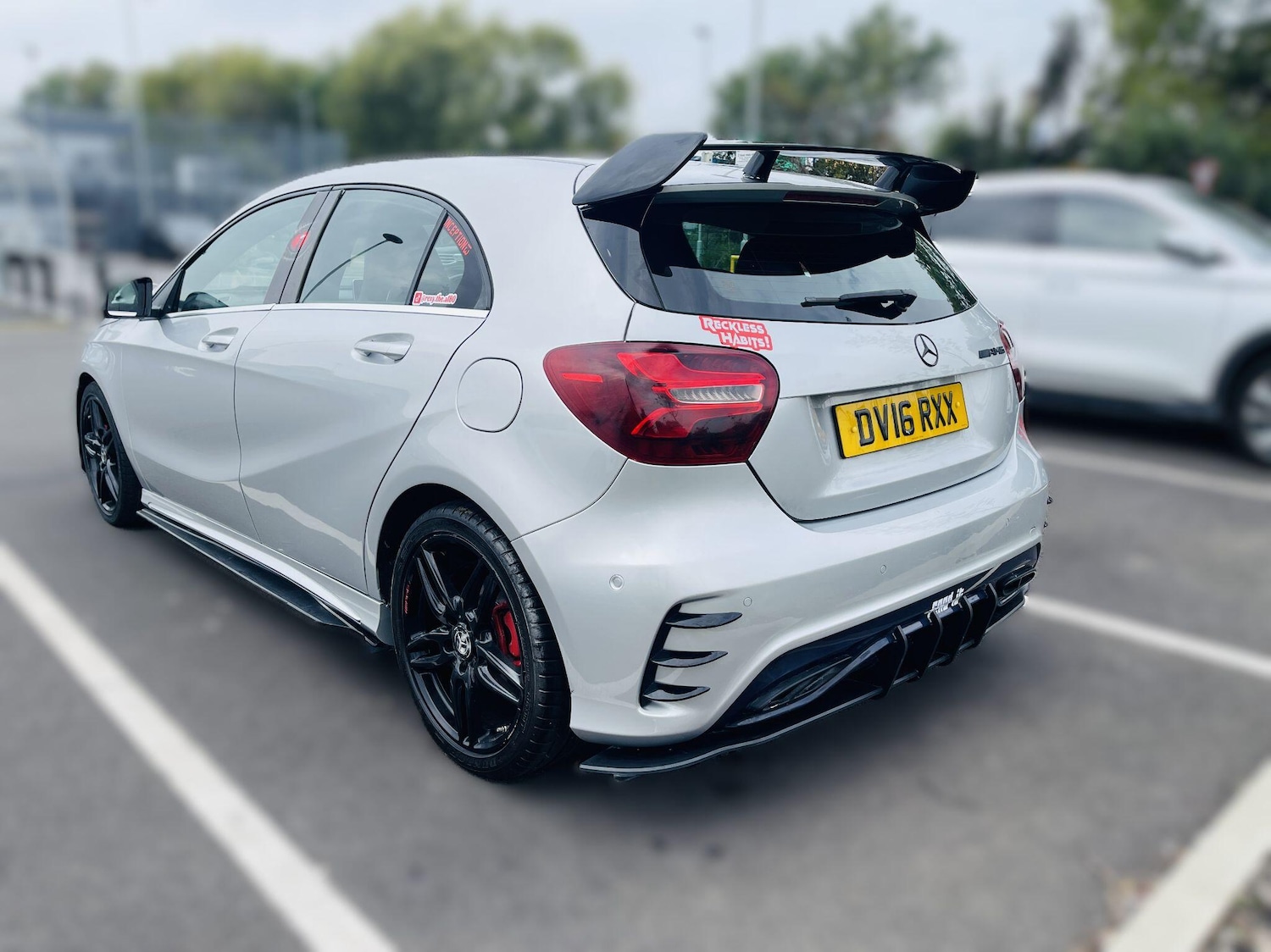 Used Mercedes-Benz A-Class 2016 for sale - 76083683: Photo 5