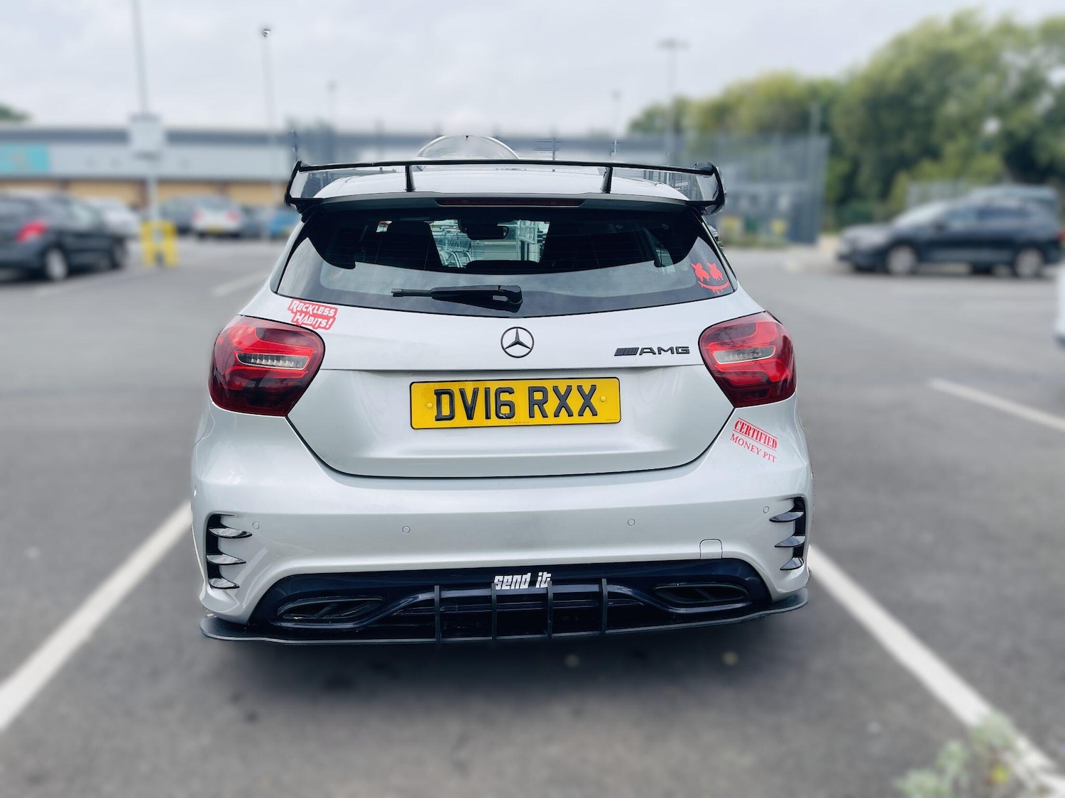 Used Mercedes-Benz A-Class 2016 for sale - 76083683: Photo 6