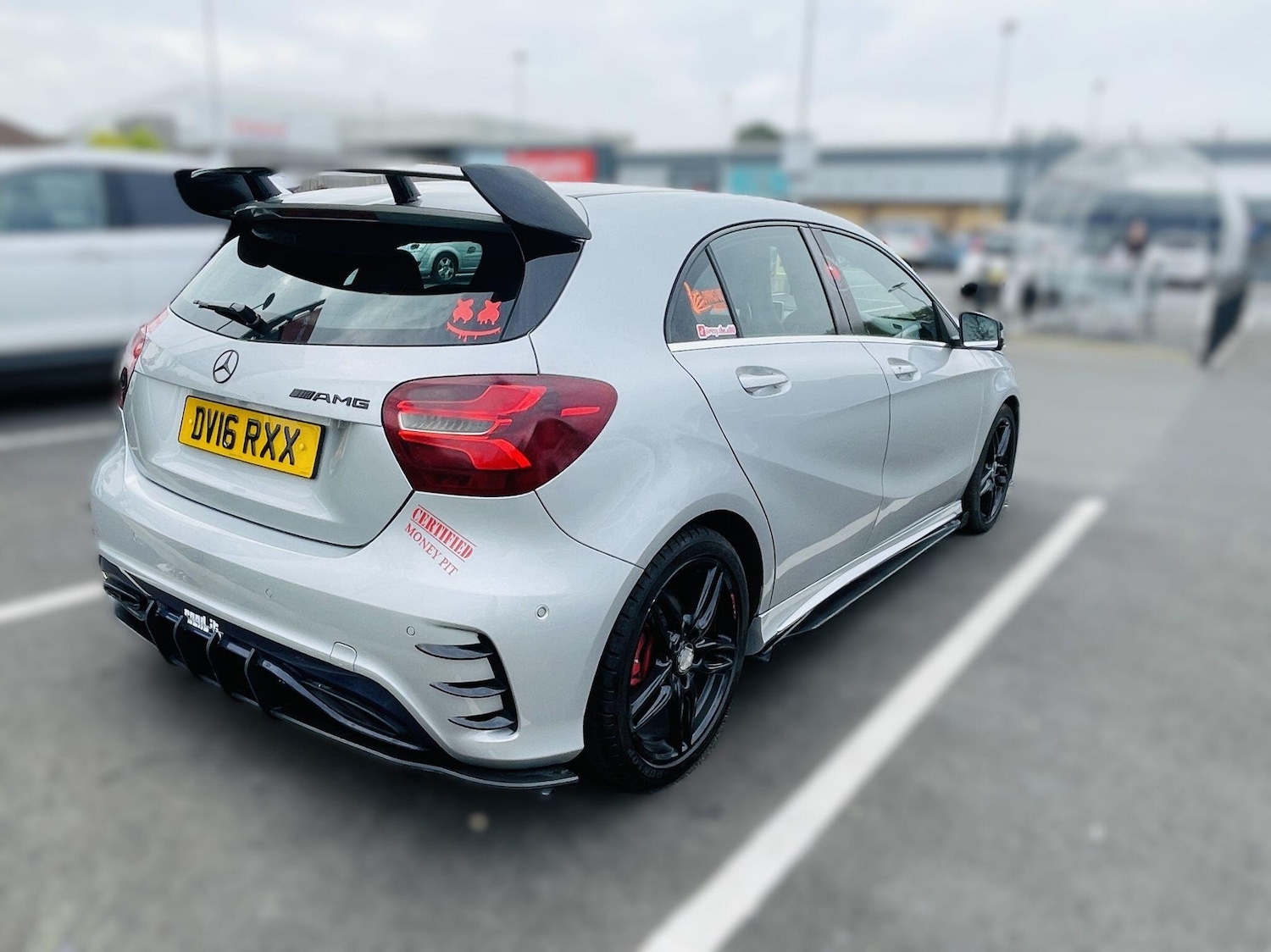 Used Mercedes-Benz A-Class 2016 for sale - 76083683: Photo 7