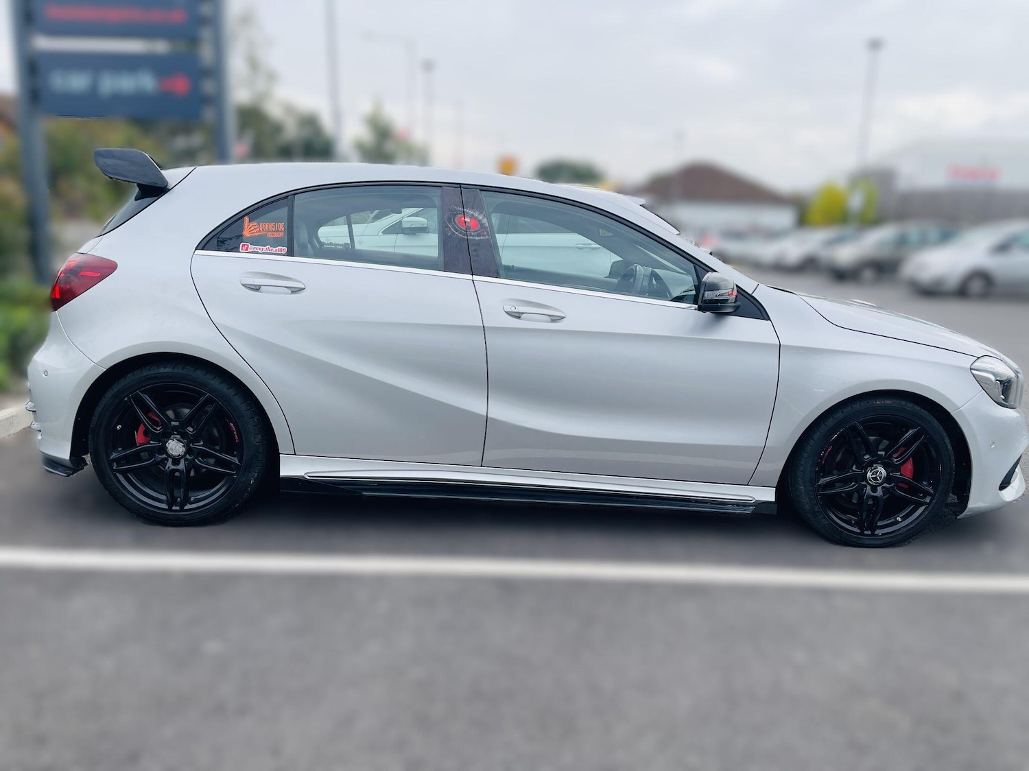 Used Mercedes-Benz A-Class 2016 for sale - 76083683: Photo 8