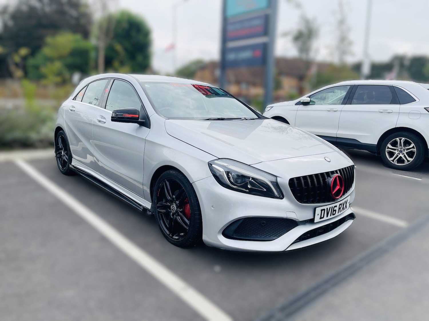 Used Mercedes-Benz A-Class 2016 for sale - 76083683: Photo 9