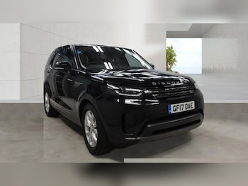 Used Land Rover Discovery 2017 for sale - 79464910: Photo