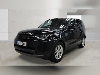 Used Land Rover Discovery 2017 for sale - 79464910: Photo