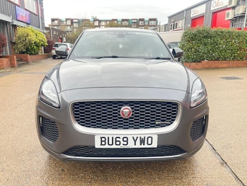 Used Jaguar E-Pace 2019 for sale - 78676504: Photo