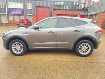 Used Jaguar E-Pace 2019 for sale - 78676504: Photo