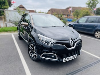 Used Renault Captur 2016 for sale - 76083828: Photo
