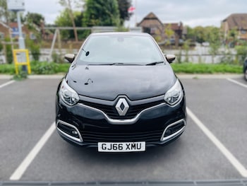 Used Renault Captur 2016 for sale - 76083828: Photo