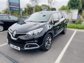 Used Renault Captur 2016 for sale - 76083828: Photo