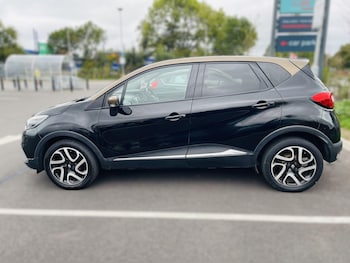 Used Renault Captur 2016 for sale - 76083828: Photo