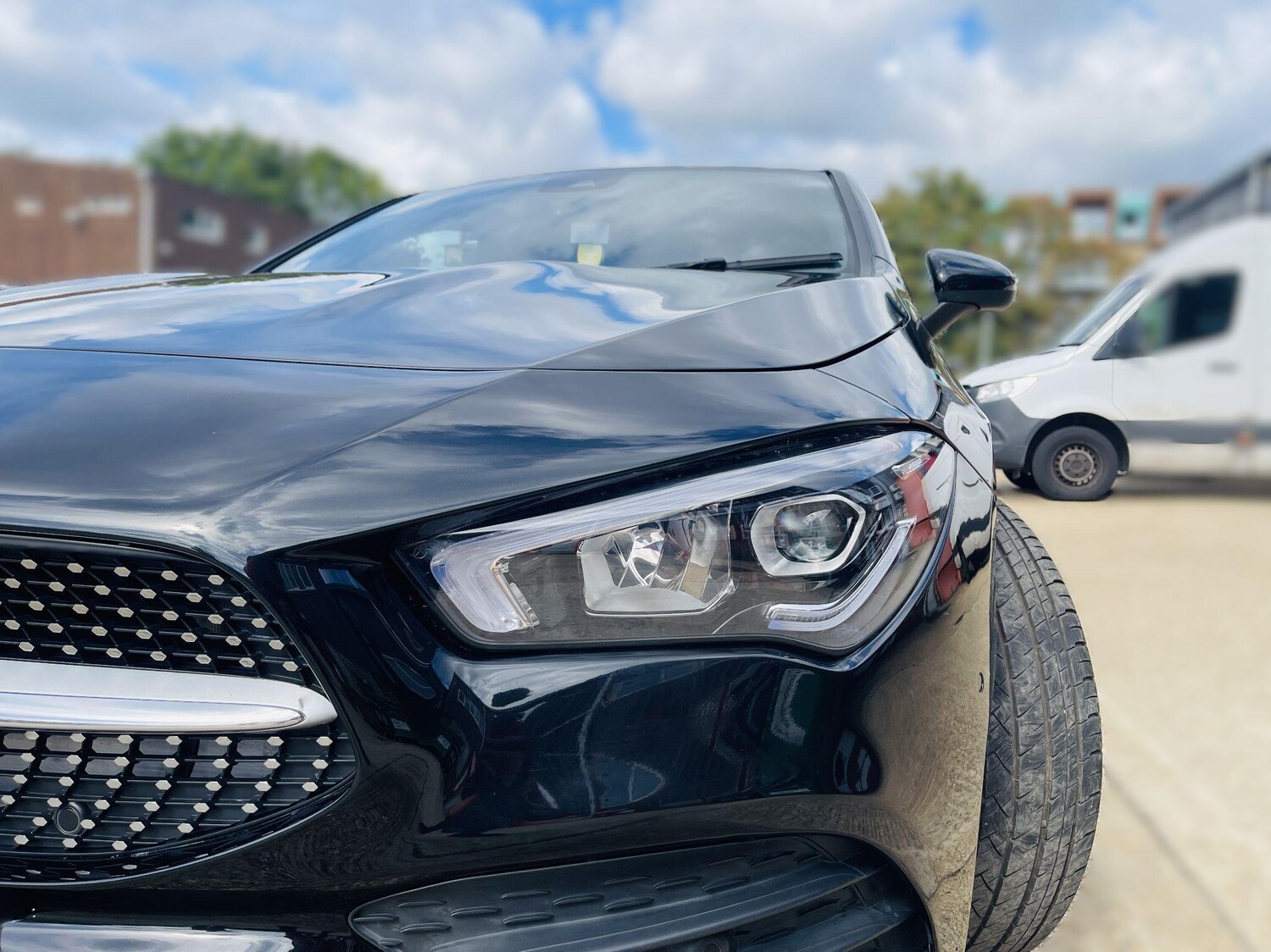 Used Mercedes-Benz CLA 2020 for sale - 77695525: Photo 12