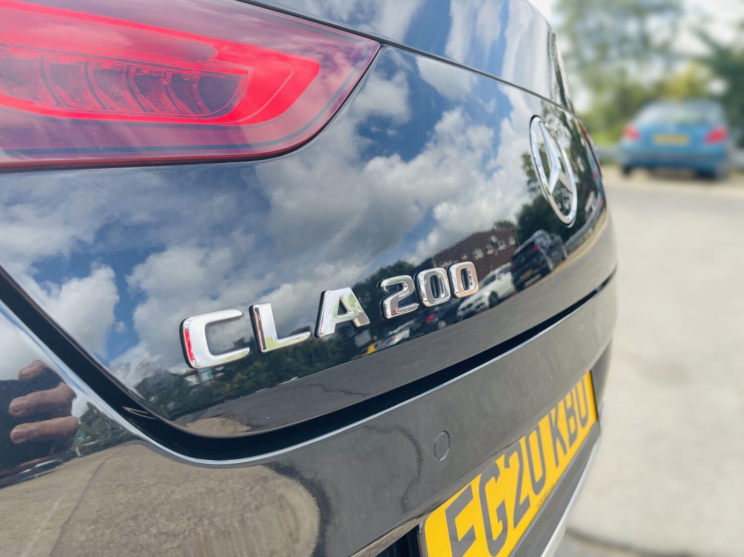 Used Mercedes-Benz CLA 2020 for sale - 77695525: Photo 16