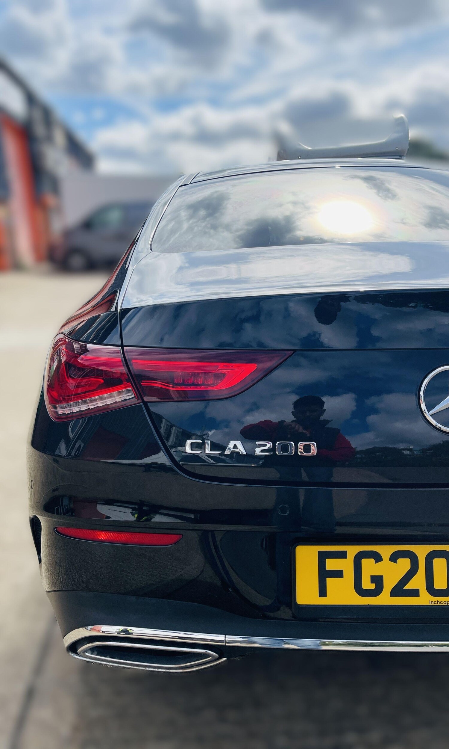 Used Mercedes-Benz CLA 2020 for sale - 77695525: Photo 17